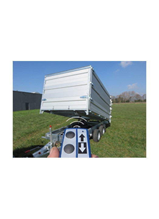 commandes a distance pour twintrailer