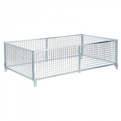 Rehausses Grillagées 60 cm