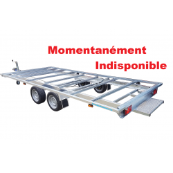 TH 4M95 - 3500 kg 2 x 1800kg