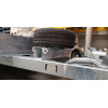 Option roue de secours pour porte engins vlemmix