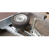 Option roue de secours pour porte engins vlemmix