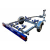 Sun-Way : remorque bateau 750kg