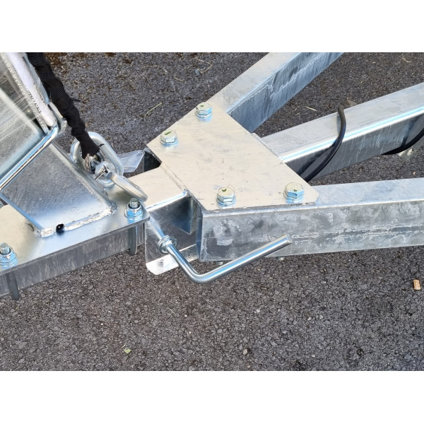 Sun-Way : remorque bateau 750kg