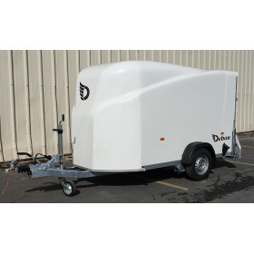 Fourgon Cargo – 2,95 x 1,52 x 1,70 – 1300kg profilé