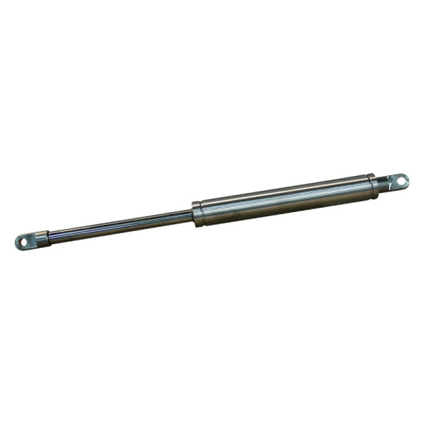 vérin à gaz de pression (G) 14-28 200mm 550mm 800N entièrement en inox 316
