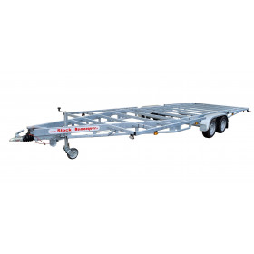 TH 6m60 P 3500kg 2 x 1800 kg