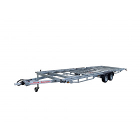 RTH 7m20 x 2m44 - 3500kg - Remorque Tiny House