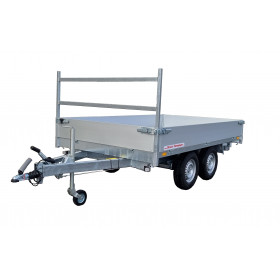 Tri-Benne Electrique2700 KG KIPPER 3m10 x 1m54