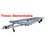 RTD 10m20 x 2m44 - 3500 kg - 2 x 1800 kg