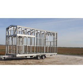 Structure 400 x 200 à partir de 5 085.00€ suivant modèle