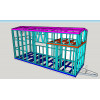 Structure 400 x 200 à partir de 5 085.00€ suivant modèle