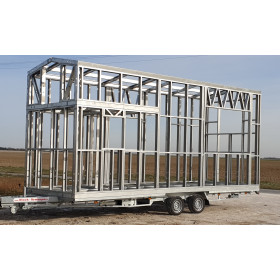 Structure 500 x 220 à partir de 5 250.00 € suivant modèle ou personnalisation.