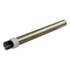 blocage du tuyau 10-23 250mm inox 316 y compris l'adaptateur
