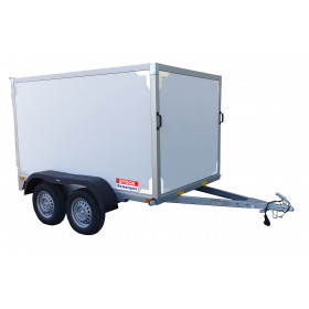 Fourgon - 2m57 x 1m32 x 1m50 750 kg