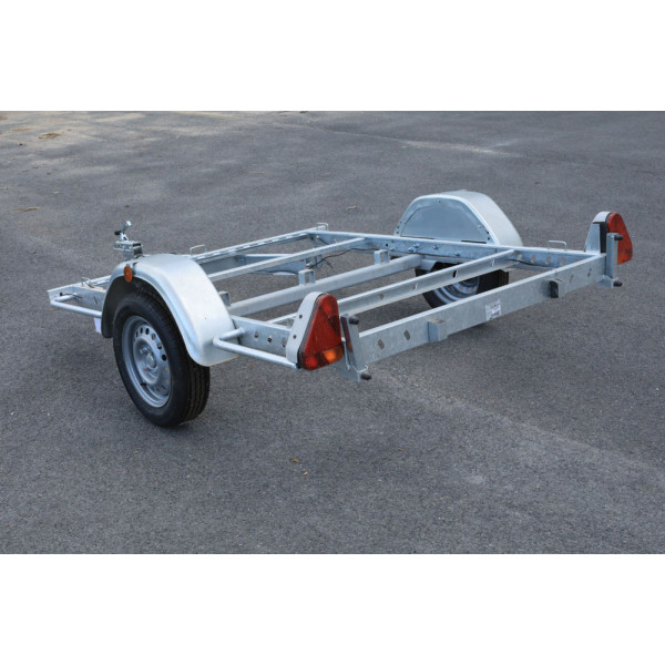 CHASSIS UNIVERSEL 750 kg 2mx1m45