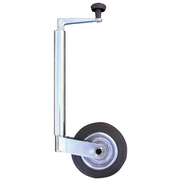 Roue Jockey diam 48 Galet 200