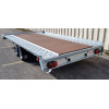 Porte voiture 3000 kg - 5m + Rampes