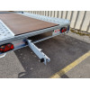 Porte voiture 3000 kg - 5m + Rampes