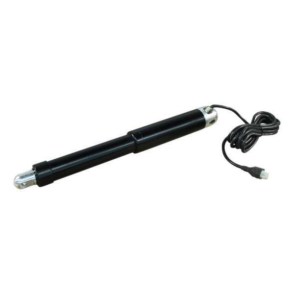 Verin électrique Con50 300 24V fourche en aluminium 555mm 555mm
