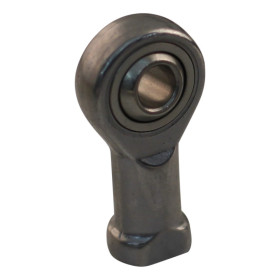 ANS/M14/GEL/002 rod end with internal thread AG57 M14x1,5, t19 bl. 57 zinc plated