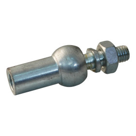 cage à rotule axiale ADKG8 M10mm 80N il. 51 zingué