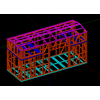 Structure 780 x 244 A partir de 7 555.00 € suivant modèle ou personnalisation.