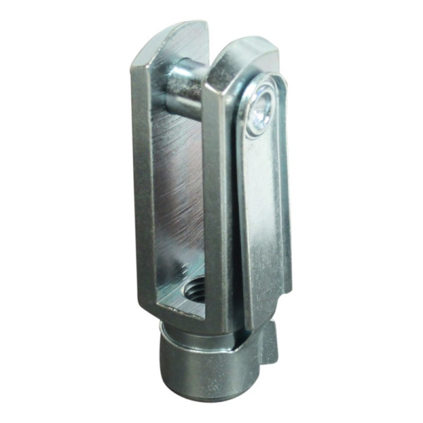 fourche avec clip de blocage M14x28x2mm il. 56 zingué Assemblé(e)