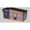 Structure 400 x 200 à partir de 5 085.00€ suivant modèle