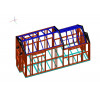 Structure 400 x 200 à partir de 5 085.00€ suivant modèle