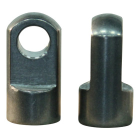 oeillet vissable M10mm AU27 Ø10,1mm 10,4mm inox 316