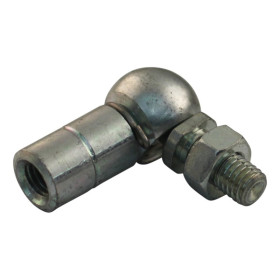 rotule radiale gauche WG30L M8mm il. 30 zingué