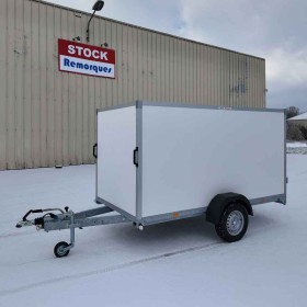 Fourgon - 3m07 x 1m51 x 1m50 1350kg