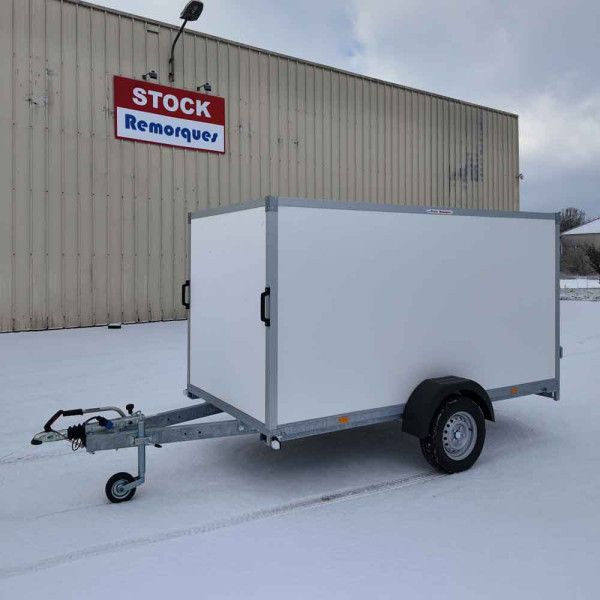 Fourgon - 3m07 x 1m51 x 1m50 1350kg