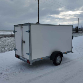 Fourgon - 3m07 x 1m51 x 1m50 1350kg