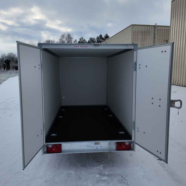 Fourgon - 3m07 x 1m51 x 1m50 1350kg