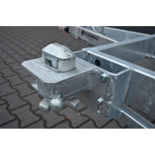 Location porte conteneur 20 pied 3 essieux 3500 kg PTAC