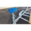 Remorque pour voilier 7m 2x1800kg