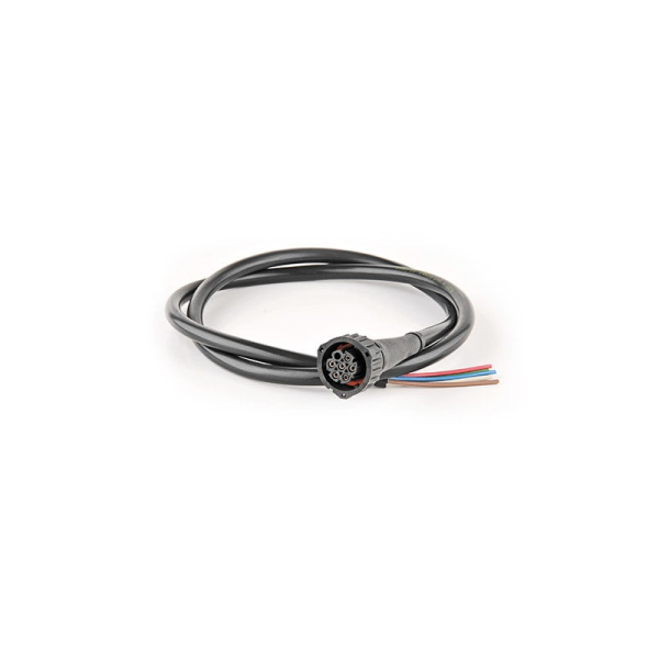 7-PIN baïonnette raccordement | 50cm cable