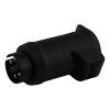 adaptateur voiture 7 pôle  - remorque à 13 pôle (système Jäger)