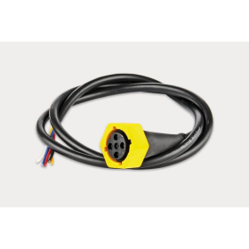 Gauche | raccordement baïonnette 5-PIN | avec câble 10m