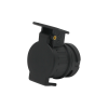 mini adaptateur standard, voiture 13 pôle (système Jaeger) - remorque à 7 pôle