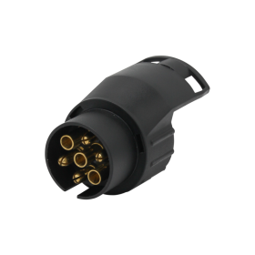 mini adaptateur voiture 7 pôle  - remorque à 13 pôle (système Jäger)
