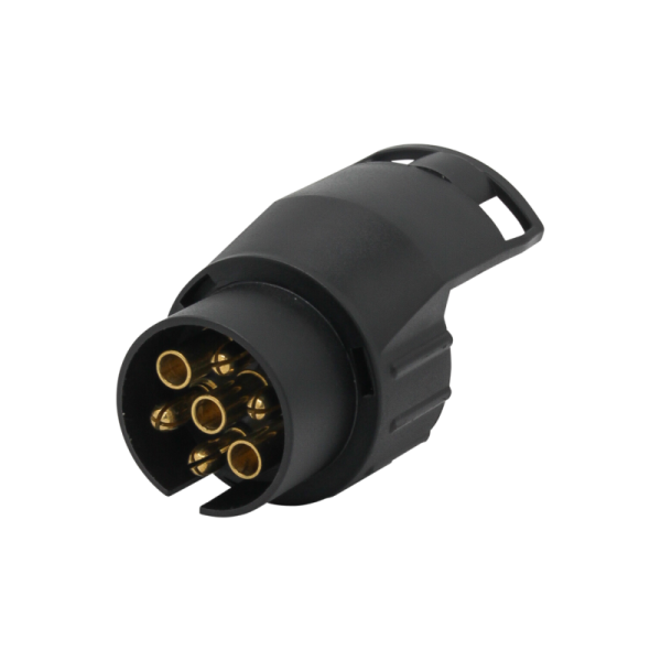 mini adaptateur voiture 7 pôle  - remorque à 13 pôle (système Jäger)