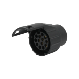 mini adaptateur voiture 7 pôle  - remorque à 13 pôle (système Jäger)