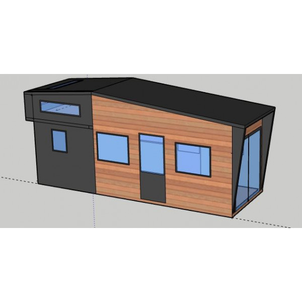 Structure 720 x 244 à partir de 7 145.00 € suivant modèle ou personnalisation.