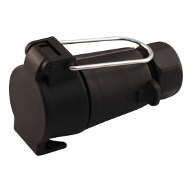 prise connection suspendue plastique À 7 pôles