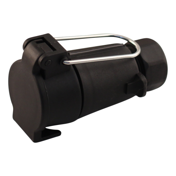 prise connection suspendue plastique À 7 pôles