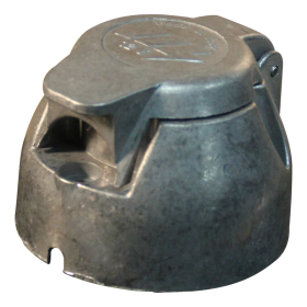 prise suspendue aluminium À 7 pôles