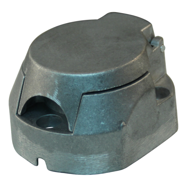 prise suspendue aluminium À 7 pôles Avec interrupteur de feux de brouillard