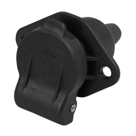 prise suspendue plastique 3 pôles 12V